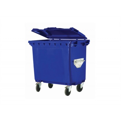 Plastik Çöp Kovası 660 Litre